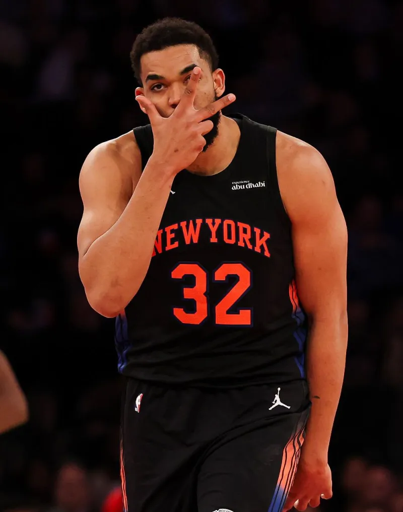 ESPN：唐斯与尼克斯赛季末可签4年2.6亿提前续约